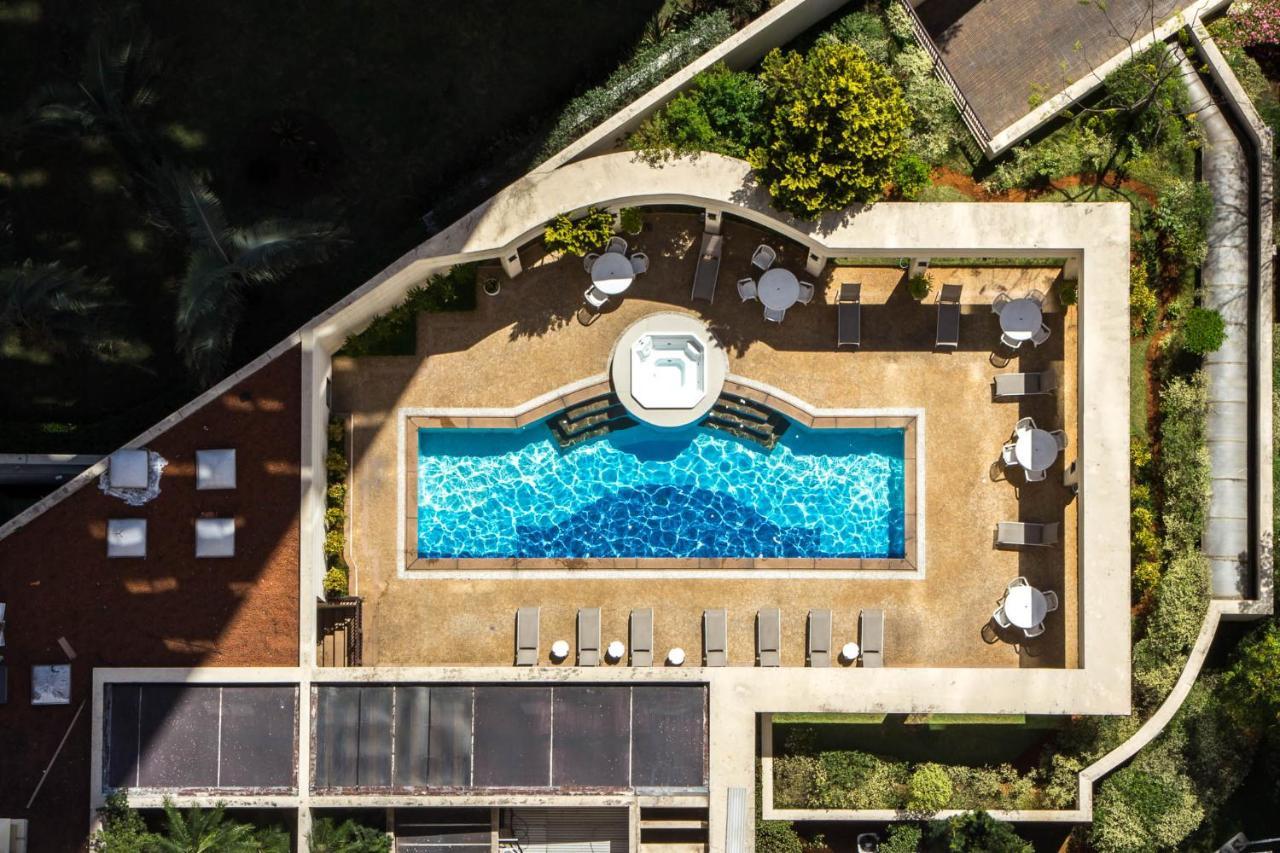 World Flat Hotel - Vila Olimpia São Paulo Exteriör bild